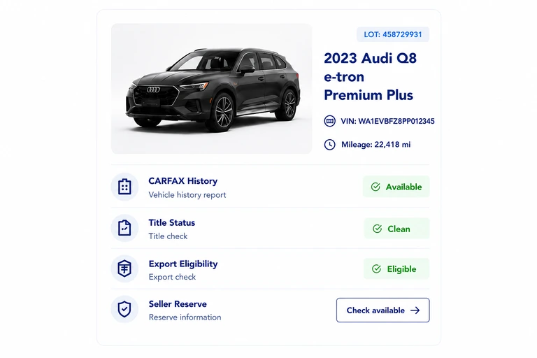 2023 Audi Q8 e-tron